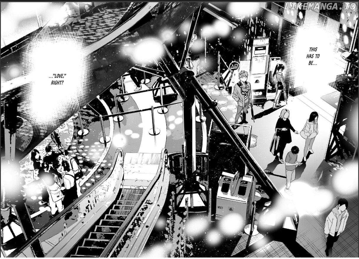Rent a Girlfriend, Chapter 374 image 17
